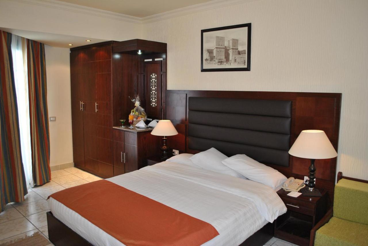 Sharm Holiday Resort Esterno foto