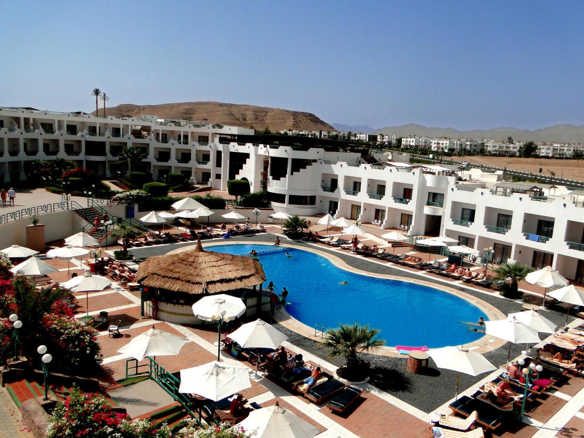 Sharm Holiday Resort Esterno foto