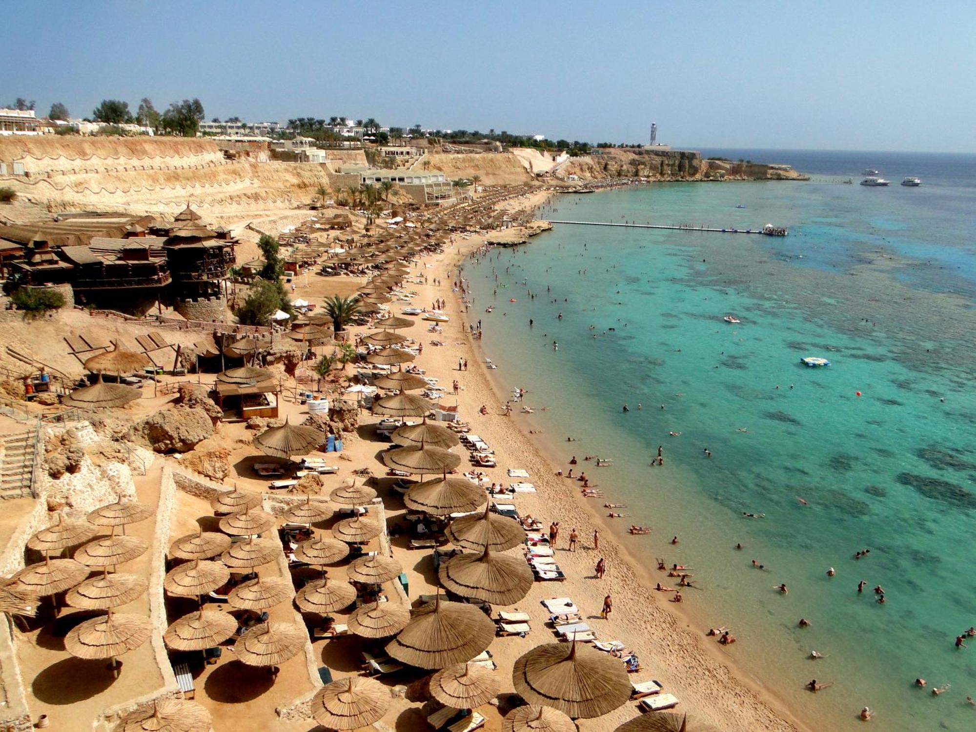 Sharm Holiday Resort Esterno foto