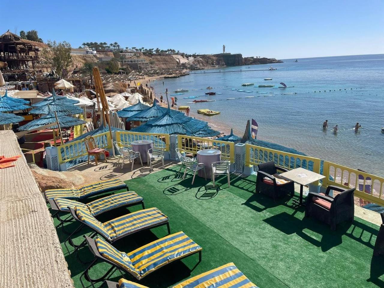 Sharm Holiday Resort Esterno foto