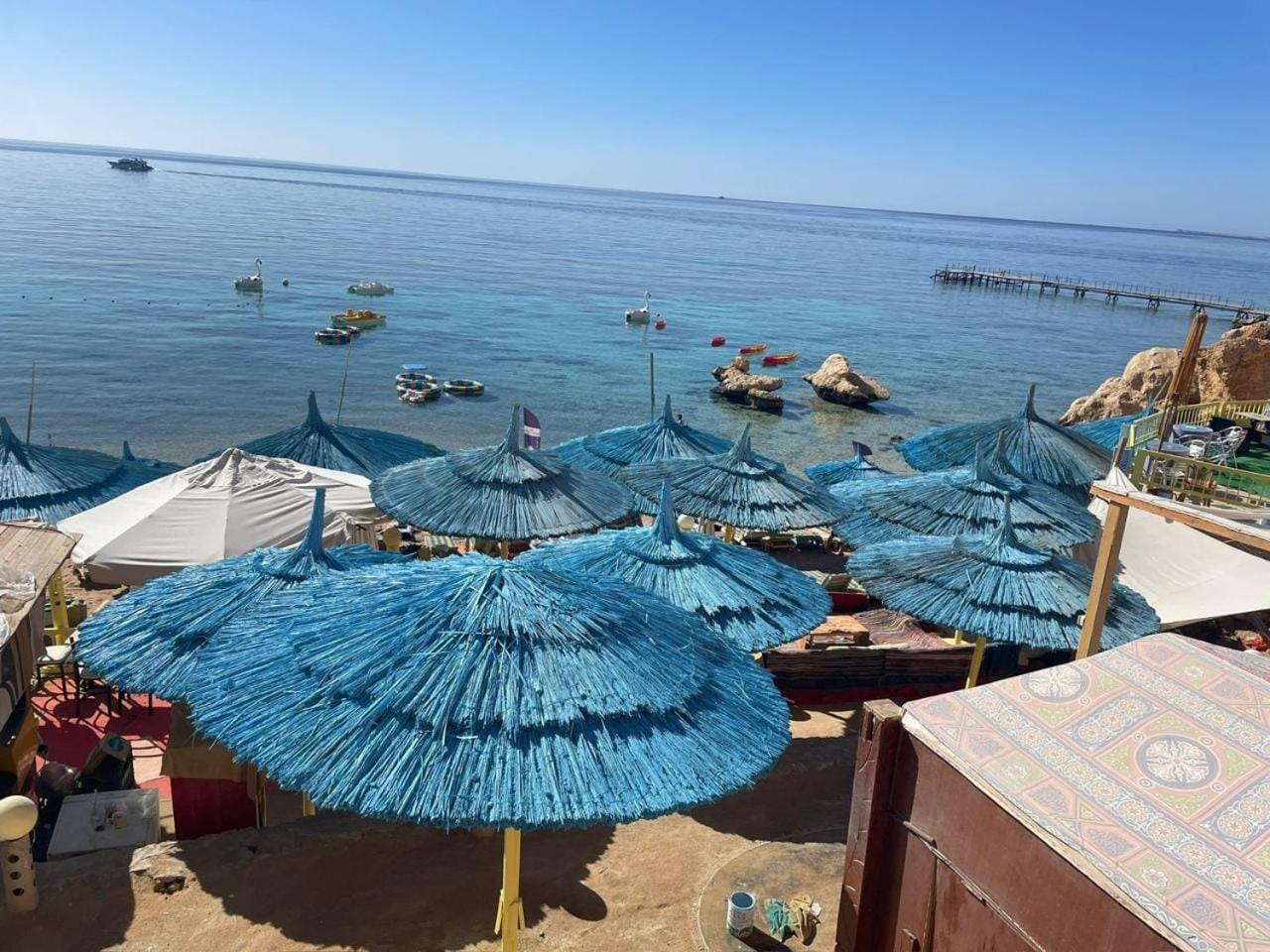 Sharm Holiday Resort Esterno foto