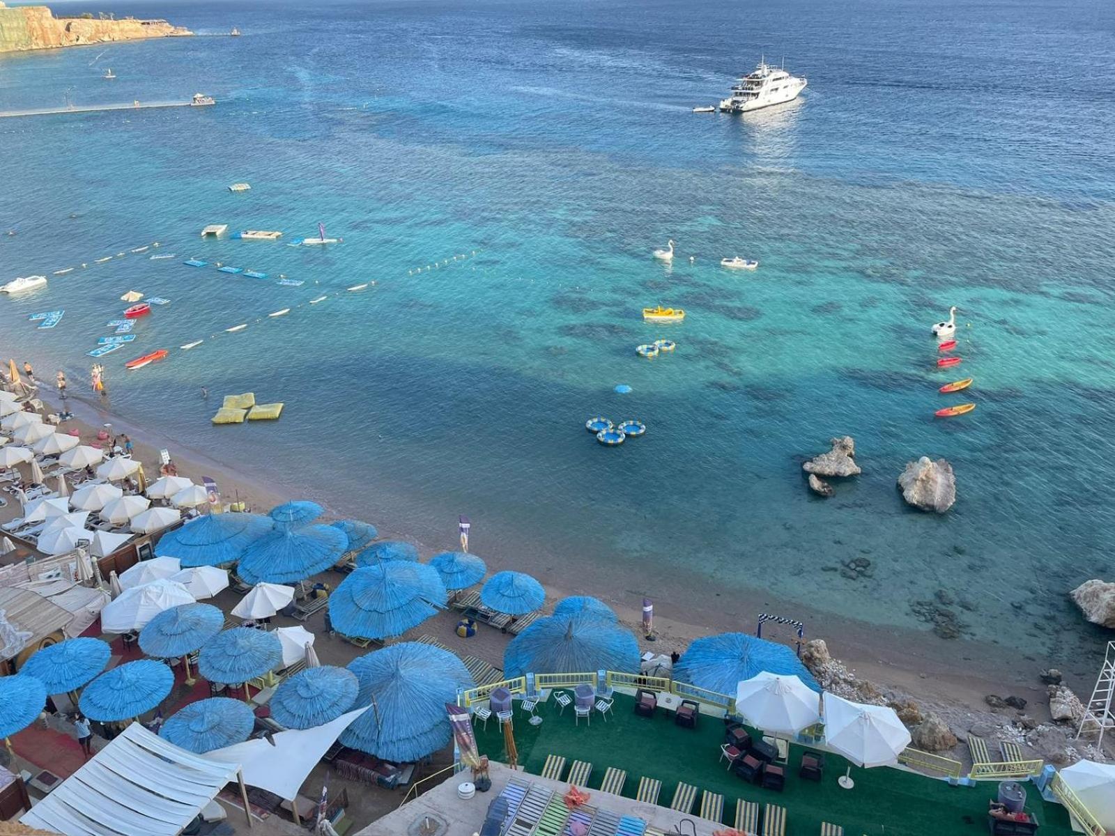 Sharm Holiday Resort Esterno foto