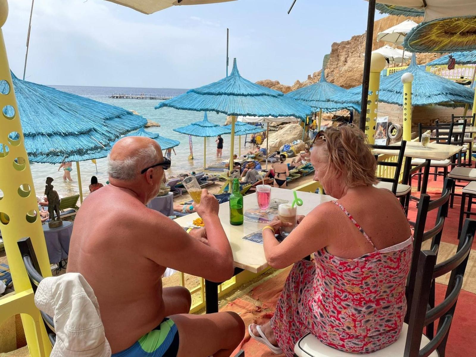 Sharm Holiday Resort Esterno foto