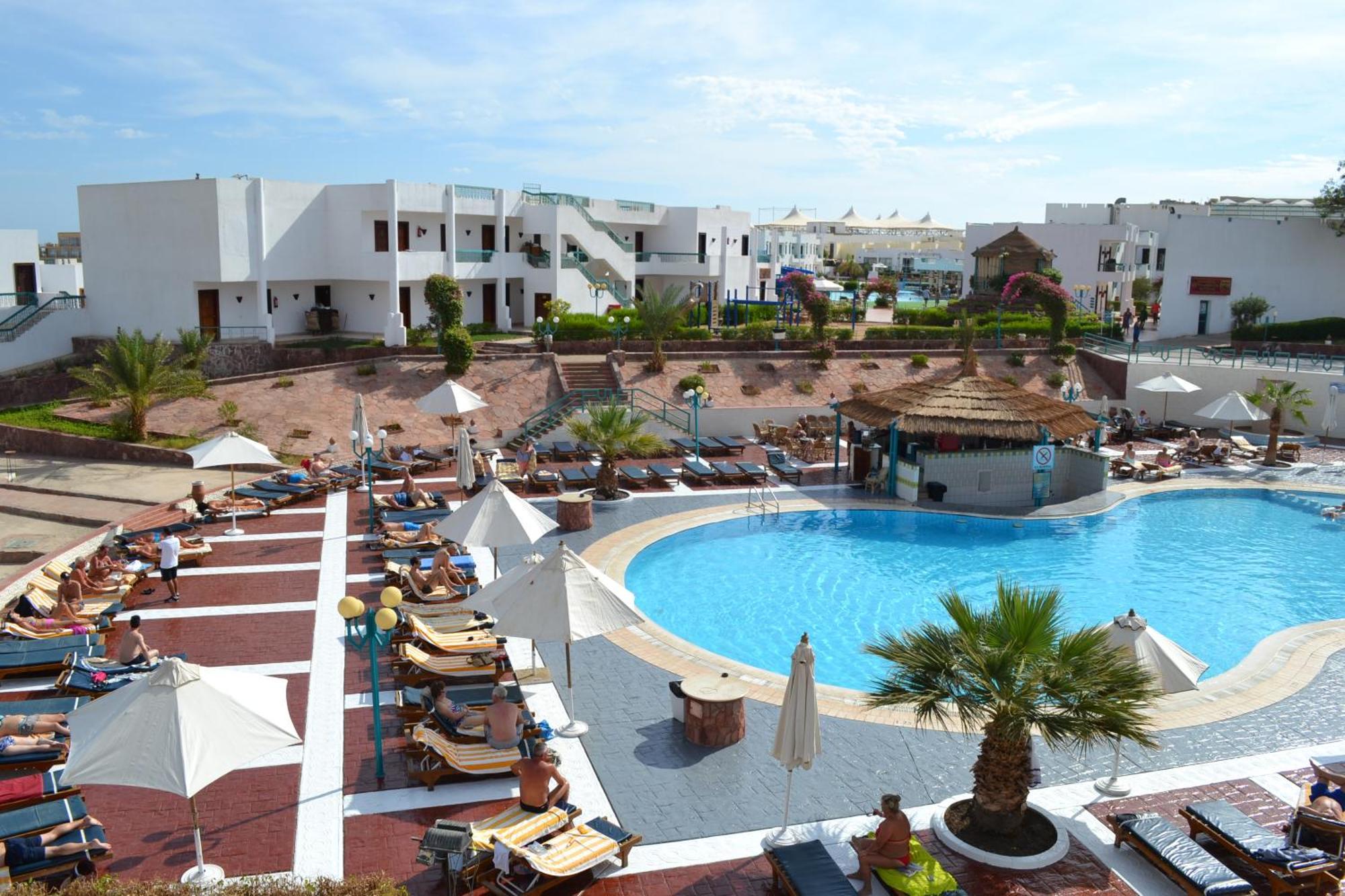 Sharm Holiday Resort Esterno foto