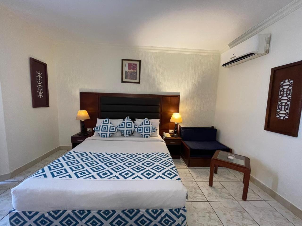 Sharm Holiday Resort Esterno foto