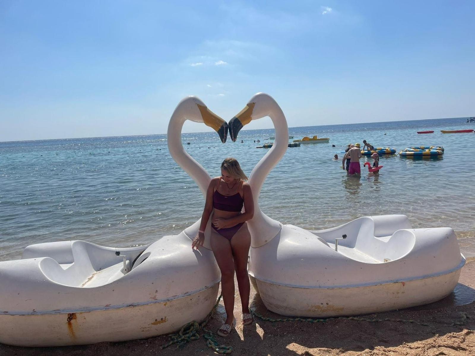 Sharm Holiday Resort Esterno foto