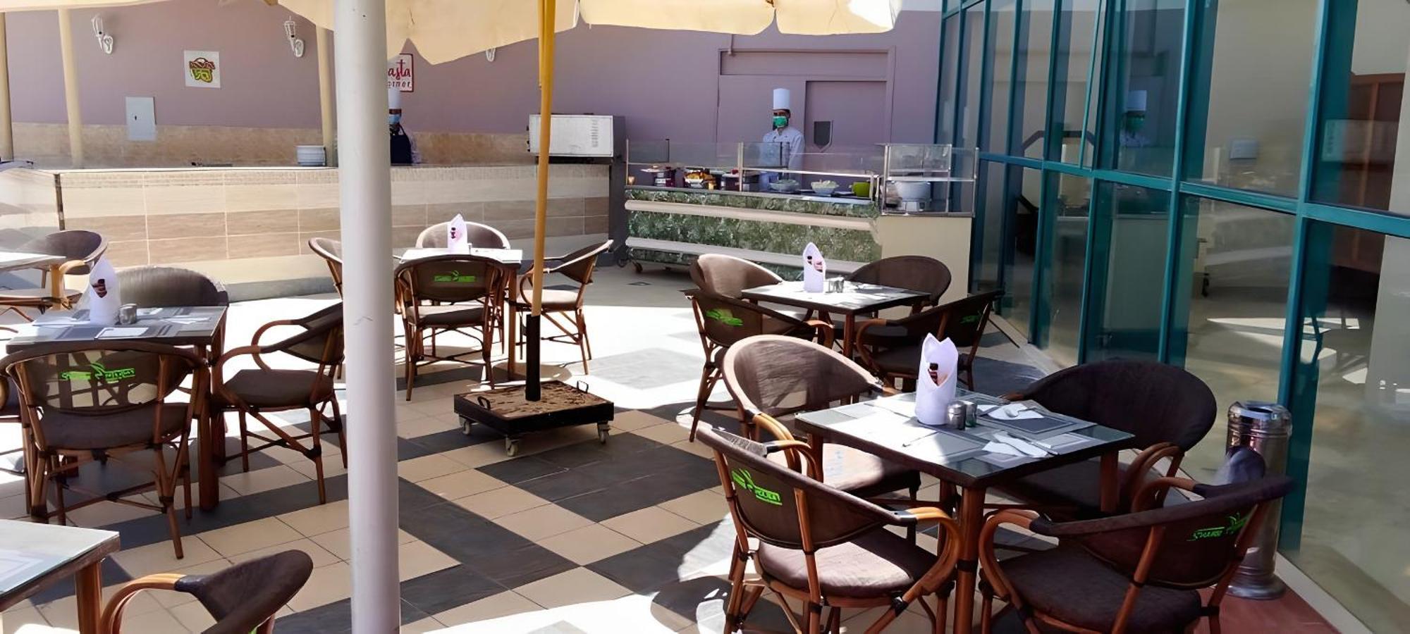 Sharm Holiday Resort Esterno foto