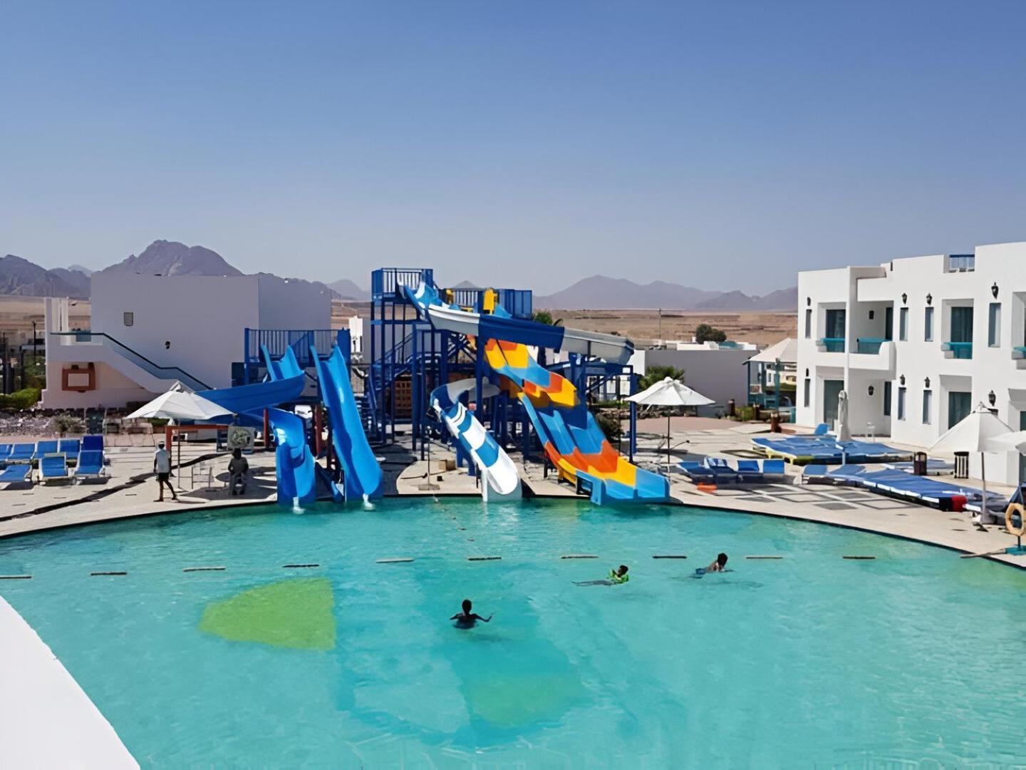 Sharm Holiday Resort Esterno foto