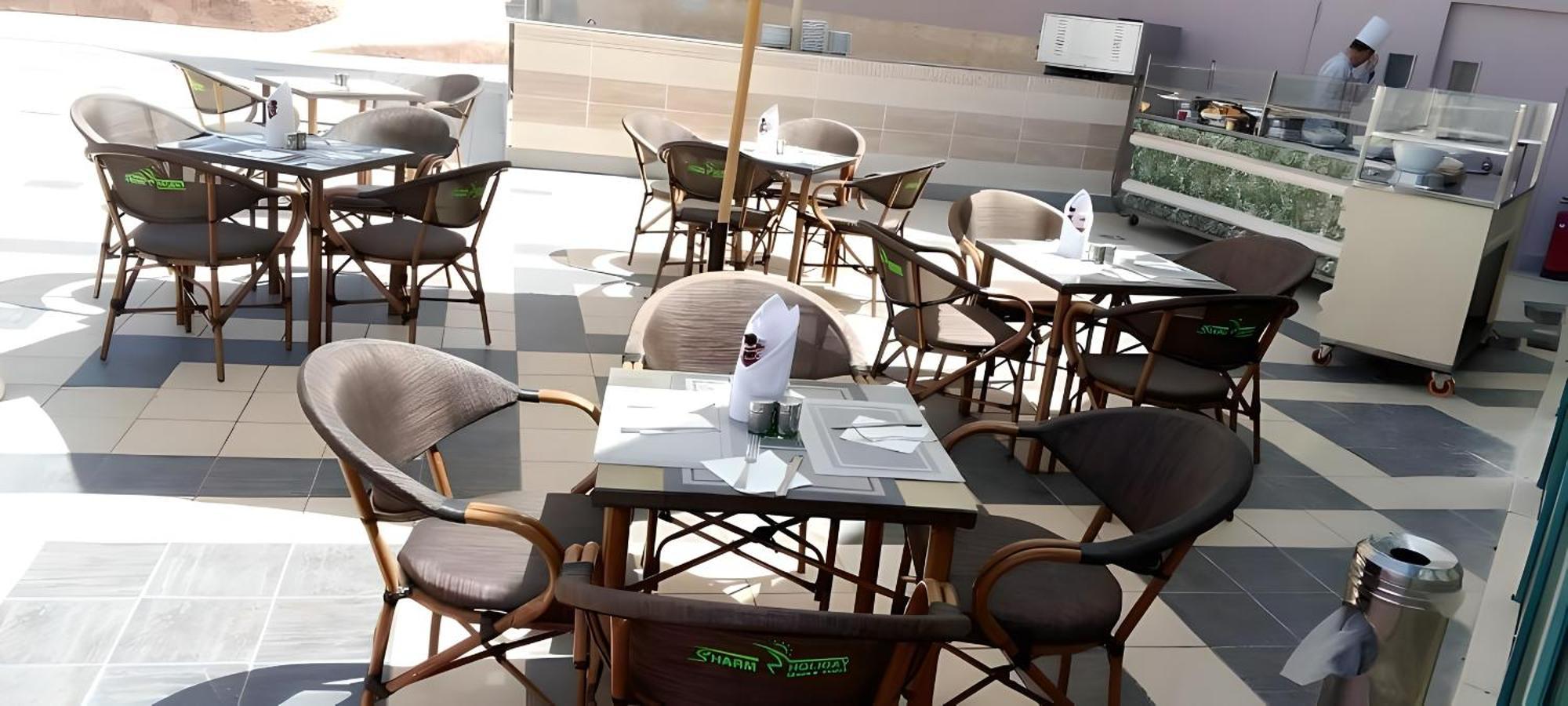 Sharm Holiday Resort Esterno foto