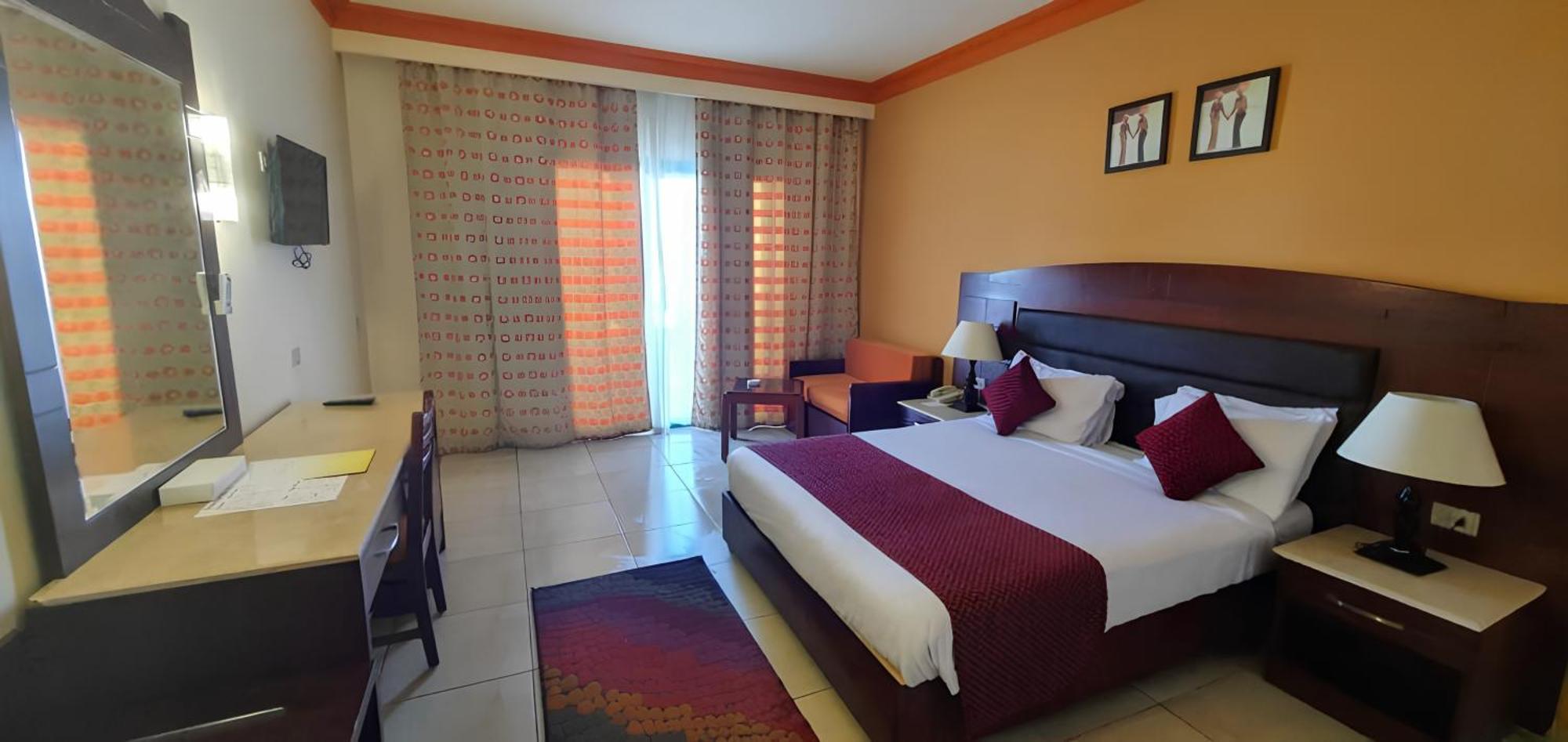 Sharm Holiday Resort Esterno foto