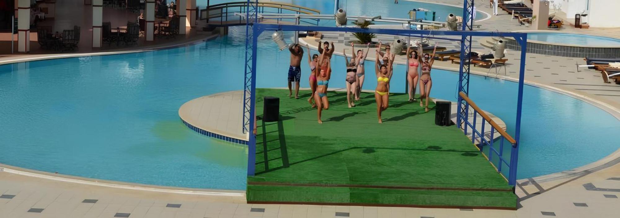 Sharm Holiday Resort Esterno foto