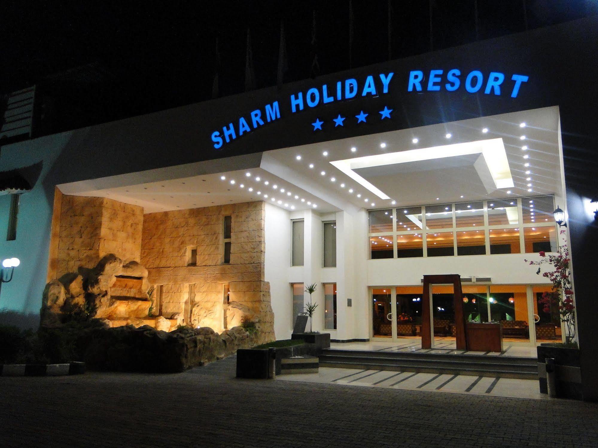 Sharm Holiday Resort Esterno foto