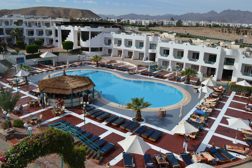 Sharm Holiday Resort Esterno foto
