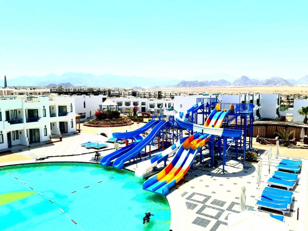 Sharm Holiday Resort Esterno foto
